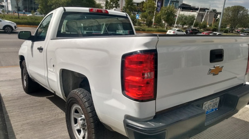 Imagen 6 de 10 de Chevrolet Silverado 1500 2017