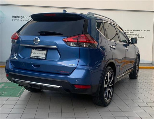 Nissan X-Trail 2.5 Exclusive 3 Row Cvt