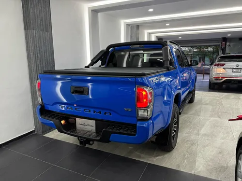 Toyota Tacoma 3.5 Edición Especial 4x4 At
