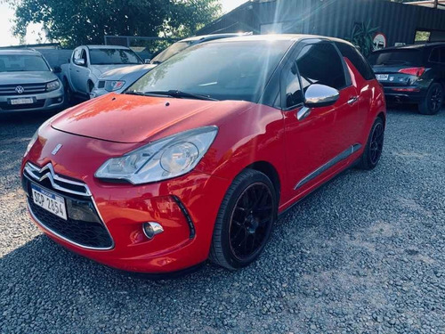 Citroën Ds3 2012 1.6 Sport Chic Nav Thp 156cv