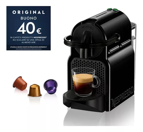 Delonghi Inissia Nespresso Negro En80b