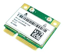 Comprar Tarjeta De Red Inalámbrica Wifi 6e Ax210 Mini Pci-e Wifi6 2,