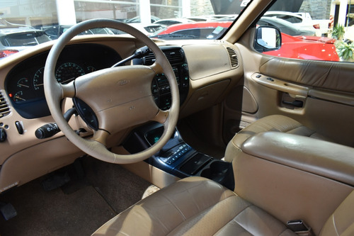 Ford Explorer 4.0 Xlt 4x4 Limited 1995