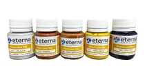 Comprar Pintura Para Tela Eterna 37 Ml X 5 Unidades Metalizadas