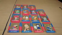 Comprar Tarjetas  Garfield Oro 1997 Troquelas