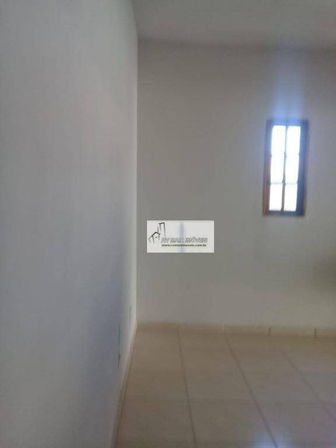 Casa Com 2 Dormitórios Para Alugar, 70 M² Por R$ 1.300,00/mês - Parque Bela Vista - Votorantim/sp - Ca1741
