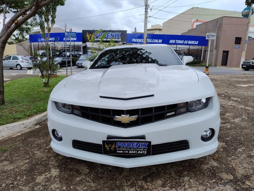 Chevrolet Camaro 6.2 SS COUPÉ V8 GASOLINA 2P AUTOMÁTICO