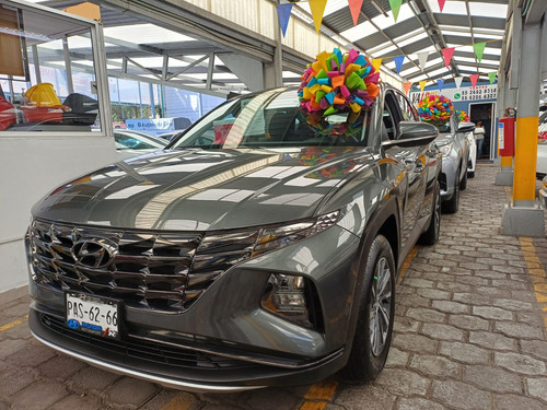 Hyundai Tucson 2.0 Gls At