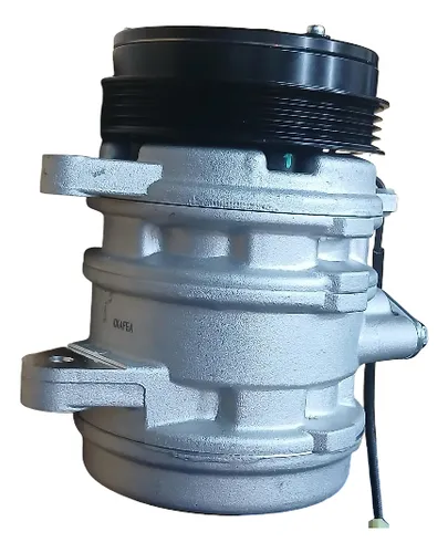 Compressor Chevrolet Spark Cronos Y Matiz 05-12