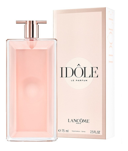 Perfume Importado Mujer Lancôme Idôle  Edp 75l