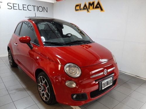 Fiat 500 1.4 16v Sport