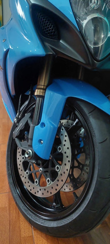 Imagen 14 de 17 de Suzuki Gsx 1000 Puntomoto