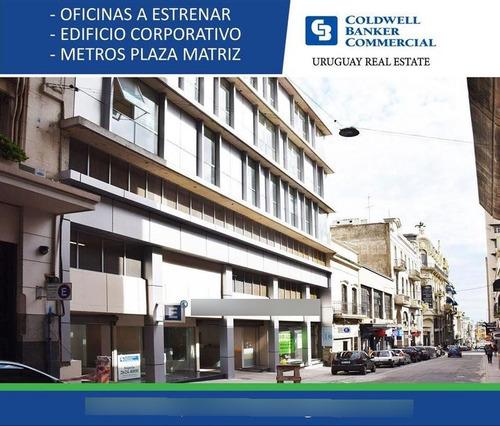 Oficina Ciudad Vieja Venta Alquiler