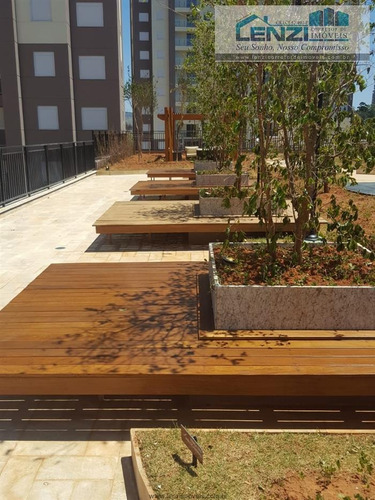 Imagem 5 de 29 de Apartamentos À Venda Em Bragança Paulista/sp - Compre O Seu Apartamentos Aqui! - 1325487