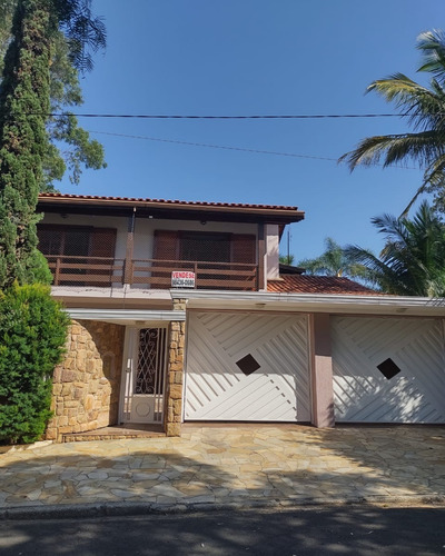 Imagem 7 de 30 de Sobrado Vila Suiça Com Piscina 6 Dormitorios - Estuda Permuta Menor Valor - Ca00649 - 69340636