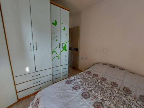 Imagem 12 de 30 de Apartamento 84 M² Com 03 Dormitórios, 01 Suíte E 02 Vagas - Saúde - São Paulo - Sp - Ap13524
