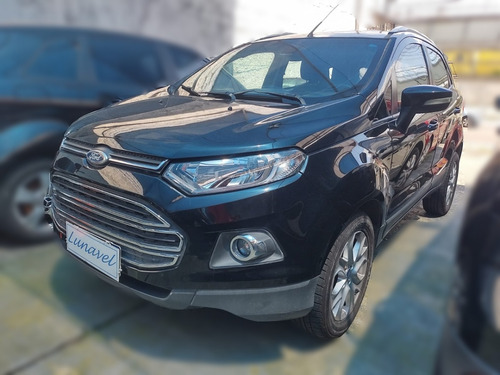 Ford Ecosport 2.0 16v Titanium Flex Powershift 5p