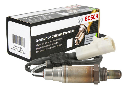 Sensor Oxigeno Ddc Lincoln Navigatorv8 5.4l 2000 Bosch