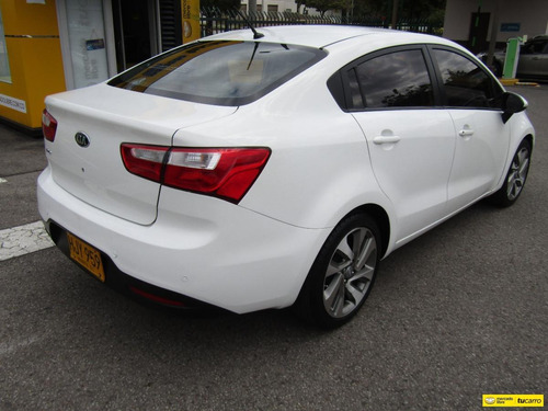 Kia Rio 1.2 4 P