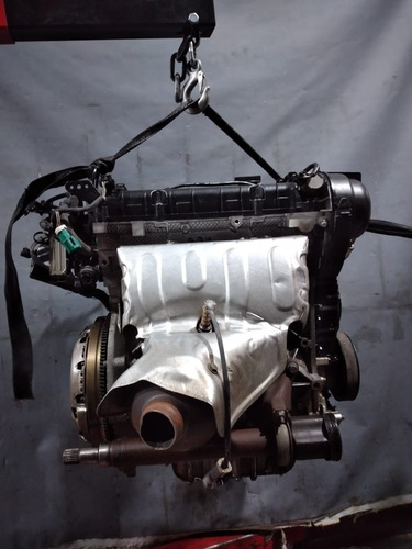 Motor Ford Ecosport Fiesta Focus 1.6 16v Con Variador 2015