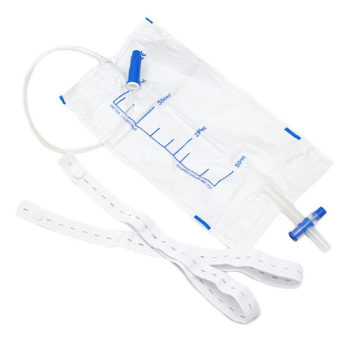 Bolsa Colectora Orina Ambulatoria 750 Ml K206 X 30 Unidades