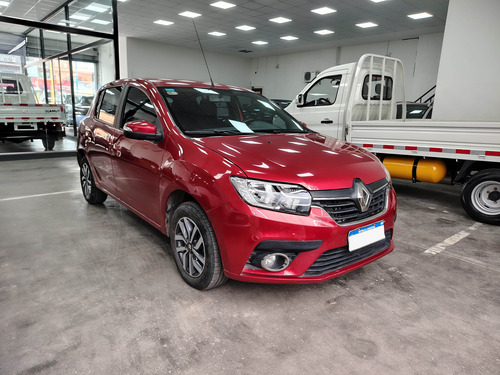 Renault Sandero 1.6 16v Intens