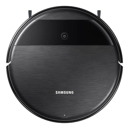 Geladeira Samsung Rs57 560l 127v + Aspirador Robô Wi-fi Cor Inox look
