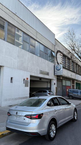 Volkswagen Virtus 1.6 Msi Comfortline