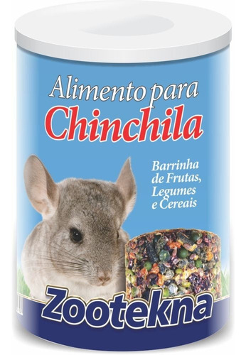 Barrita Para Chinchila - 130 G