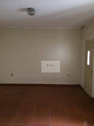 Terreno À Venda, 280 M² Por R$ 1.000.000,00 - Vila Santa Clara - São Paulo/sp - Te0006