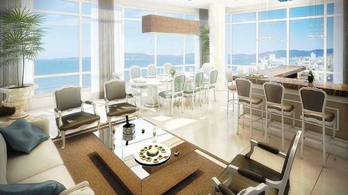 Imagem 8 de 15 de Penthouse Pronto Pra Morar Frente Avenida - 20032