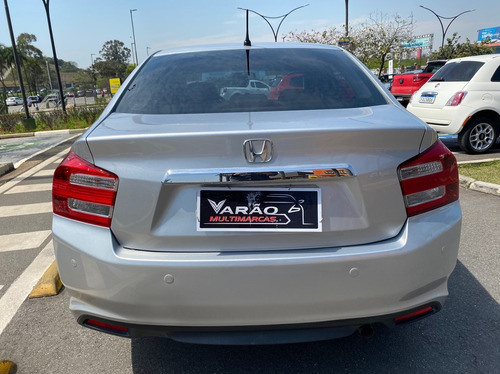 Imagem 4 de 15 de Honda City 1.5 Lx 16v 2013