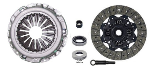 Kit Clutch Nissan Np300 Frontier 2016 2017 2.5l Perfection