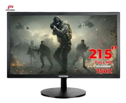 Monitor Para Computador 21,5 - Mo6003 Hayon