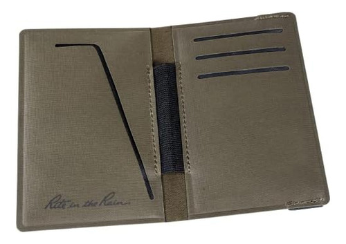 Cartera Rite In The Rain Monsoon Field, 35 X 65, Edc, De