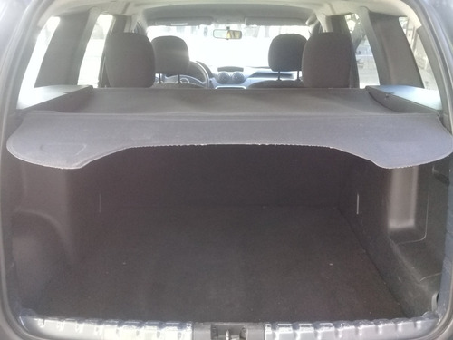 Imagen 9 de 9 de Renault Duster 1.6 4x2 Confort / Expression (110cv) 2014