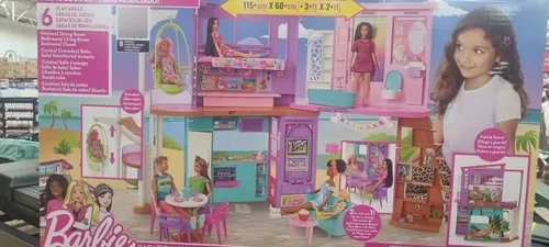 Casa De Barbie Usadas Baratas MercadoLibre