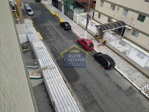 Imagem 17 de 18 de Oportunidade Apartamento Com 1 Dorm, Guilhermina - Vesa67449