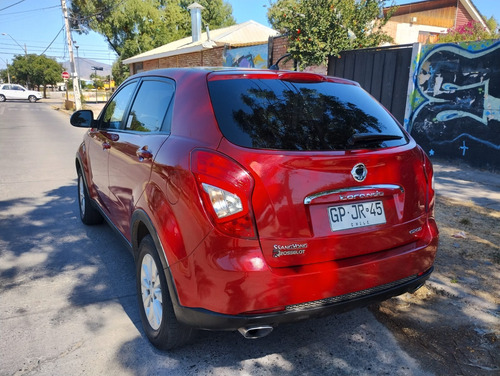 SsangYong Korando 2.0 Full M