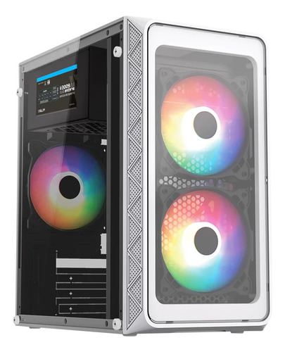 Computadora Ryzen 7 5700x Rtx 3050 Ram 16gb M.2 1 Tb Wi-fi
