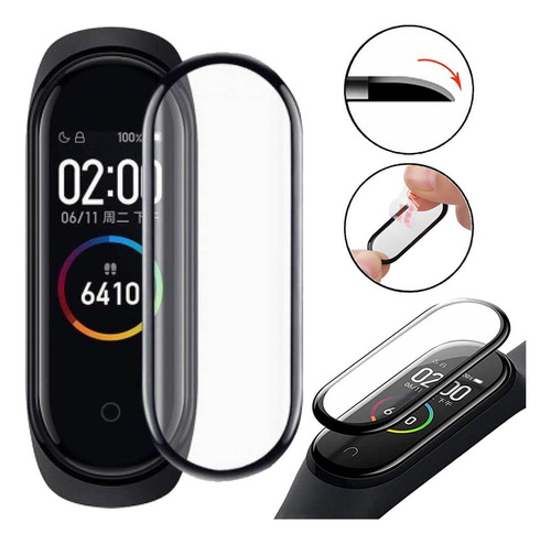 Protector De Pantalla Para Xiaomi Mi Band 4