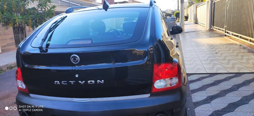 Ssangyong Actyon 230 Suv 2011