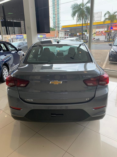 Chevrolet Onix Plus 1.0 Lt Turbo (flex) (aut)
