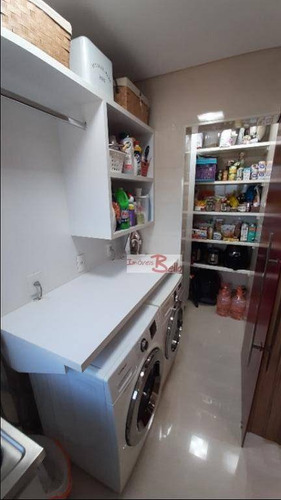Imagem 25 de 27 de Apartamento Com 3 Dormitórios À Venda, 118 M² Por R$ 970.000,00 - Edifício Residencial Panorama - Itatiba/sp - Ap0597