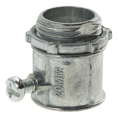 Salida De Caja Conduit Emt 20mm Crompton (precio X 10ud)