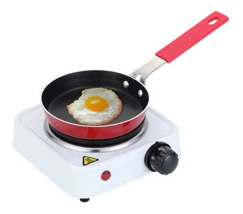 Calentador Eléctrico 220v Mini Cocina 1 Plato Metal 