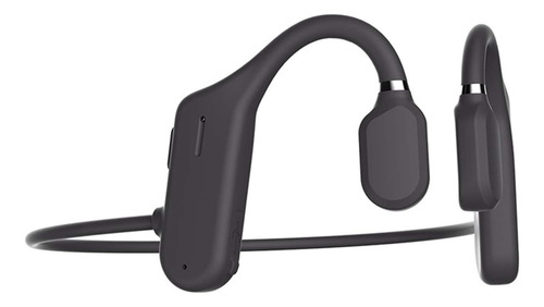 Audífonos Deportivos De Conducción Aérea Bluetooth Negro