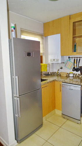 Cod-149 Arriendo Departamento 2d-2b En Costanera Frutillar