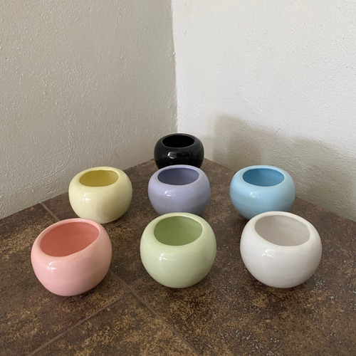 Macetas De Ceramica