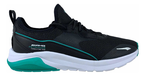 Tenis Puma Hombre Mercedes Electron 307297-02 Look Trendy